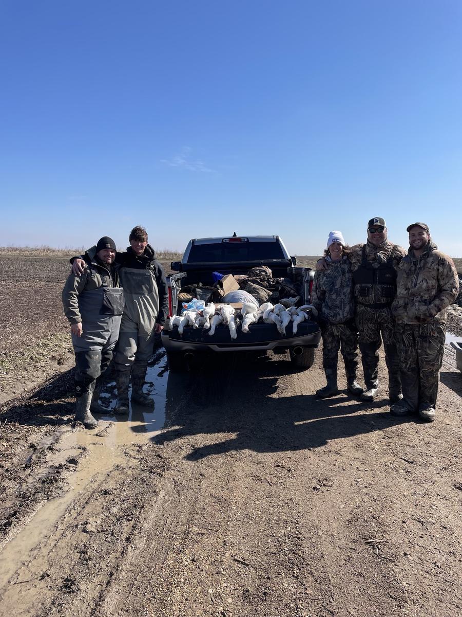 After the Hunt