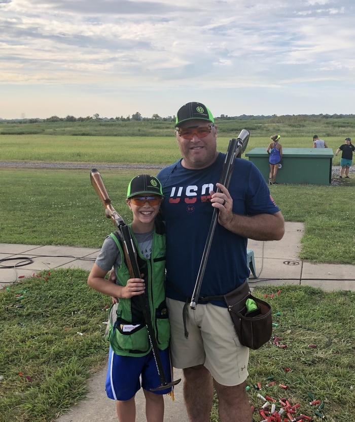 Clay Shooting