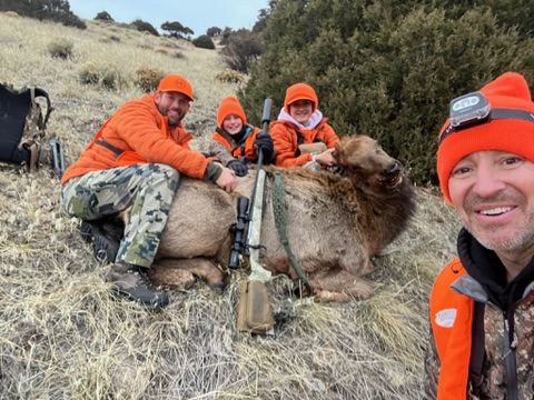Elk Season