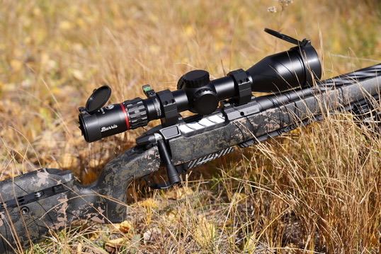 Precision Hunting Rifles